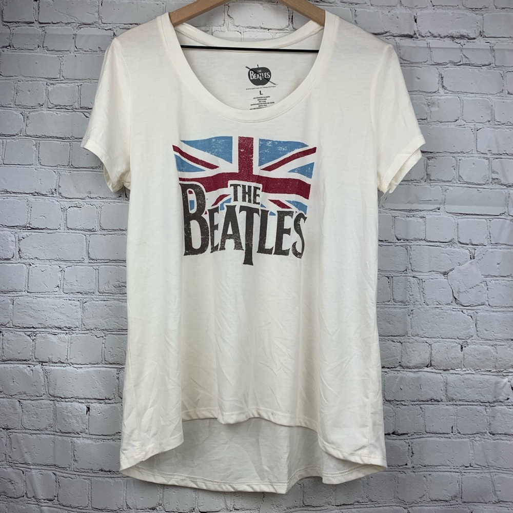 New The Beatles top